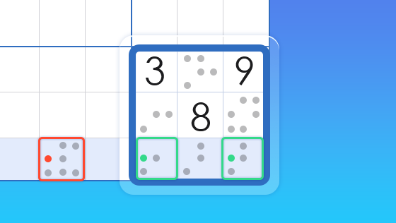 tips on sudoku hard