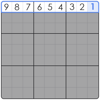 sudoku cross